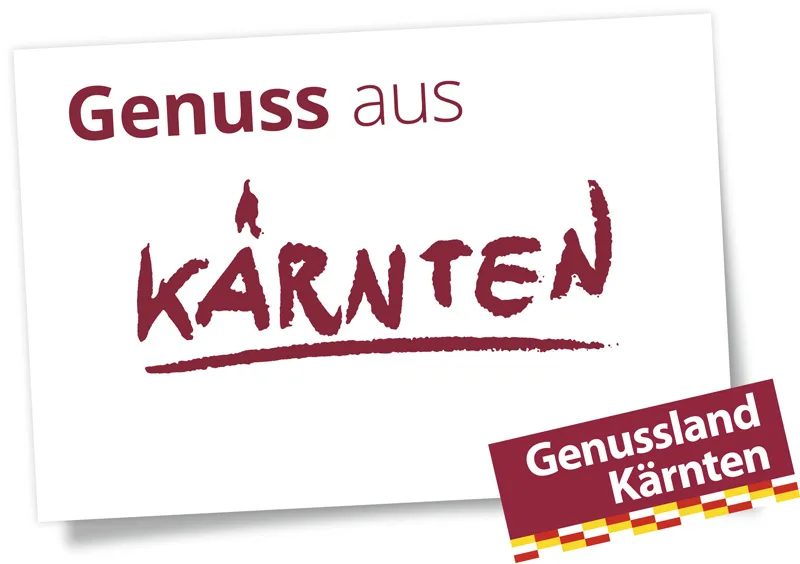 Genussland Kärnten Logo